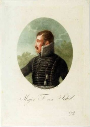 Ferdinand von Schill
