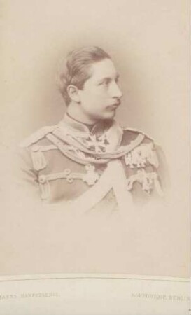 Prinz Wilhelm von Preußen