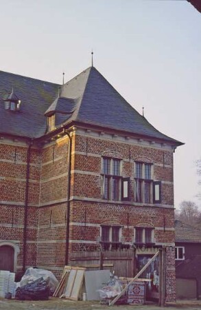 Schloß Reinbek: Südflügel