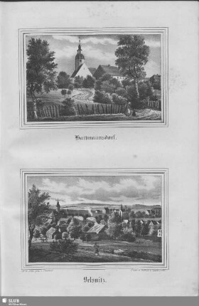 Hartmannsdorf, Oelsnitz