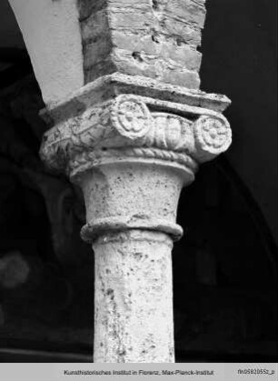 Convento di Sant'Agnese, Montepulciano