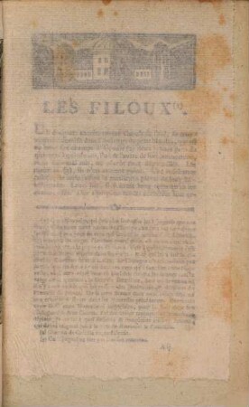 Nouvelles Espagnoles De Michel De Cervantes : Traduction nouvelle, avec des Notes, ornée de douze belles Figures. 2,12, Les Filoux