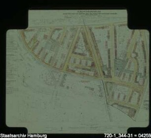 Durchführungsplan Hochbahnschleife