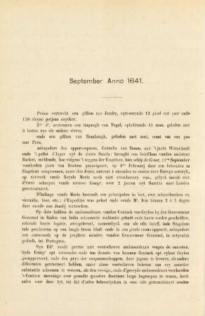 September anno 1641