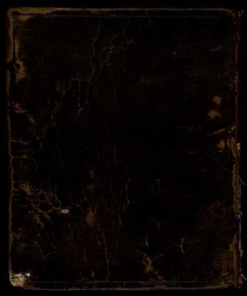 8 Cod. Ms. turc. 22 – Šaǧara-i turkī