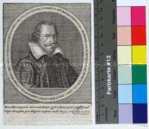 Porträt des Erzbischofs von Köln Ferdinand von Bayern