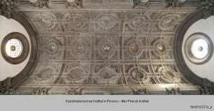 Santo Spirito, Santo Spirito, Sakristei, Vorhalle, Florenz