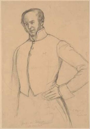 Bildnis Dalwigk, Carl Friedrich August Philipp von (1761-1825), Jurist