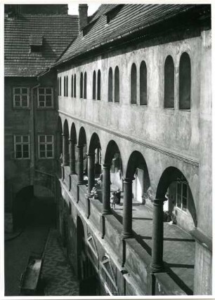 Teyn-Hof, Prag, Böhmen und Mähren