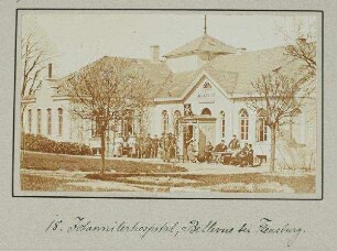Flensburg - Johanniterhospital Bellevue