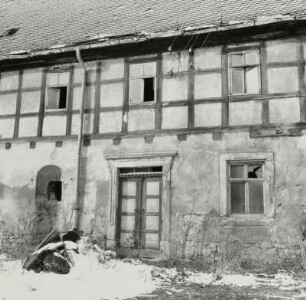Bauernhaus, Lobstädt