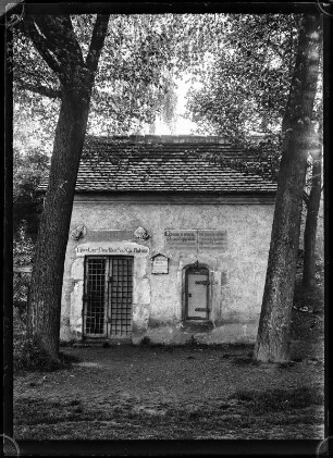 Schleiz. St. Wolfgangskapelle