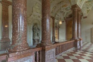 Residenz München - Kaisertrakte