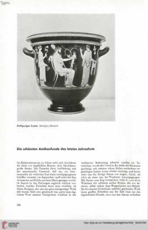48: Die schönsten Antikenfunde des letzten Jahrzehnts