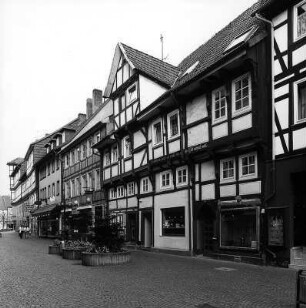 Witzenhausen, Ermschwerder Straße (Witzenhausen) 9, Ermschwerder Straße (Witzenhausen) 11