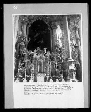 Verkündigung an Maria