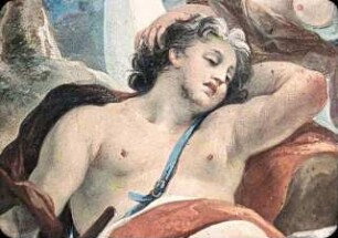 Luna und Endymion