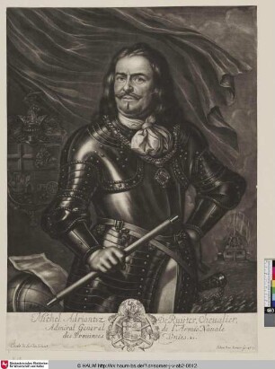 [Michiel Adriaansz de Ruyter; Michiel de Ruyter]