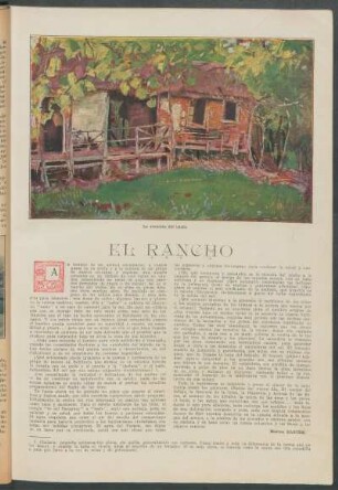 El rancho