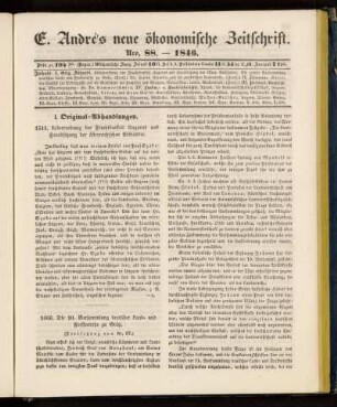 Nro. 88. - 1846