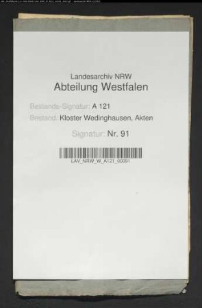 Hof Hense auf der Haar, Gericht Körbecke.