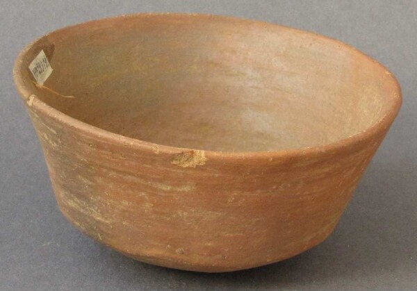 Clay vessel