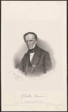 Amici, Giovanni Battista