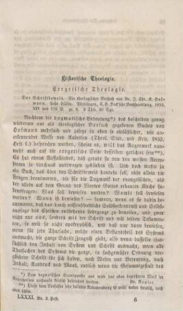 81-94 Exegetische Theologie