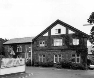 Amtsgericht; Alsfeld, Landgraf-Hermann-Straße 1