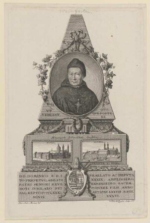 Bildnis des Dominicus Schnitzer