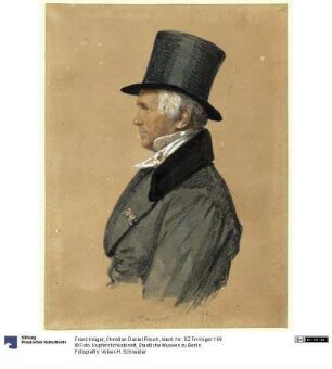 Christian Daniel Rauch