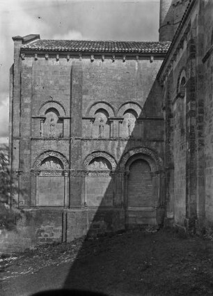 Ehemalige Abteikirche