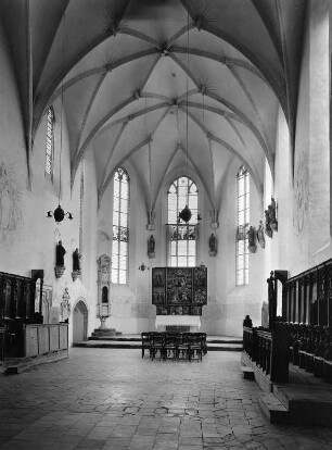 Benediktiner-Klosterkirche Sankt Maria