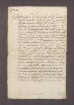 Rezeß zwischen Bevollmächtigten der Markgräfin Franziska Sybilla Augusta von Baden-Baden und den ortenauischen Landständen über eine Verwilligung von 3000 fl.