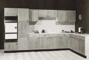 Anbauküche (Modell 80/8 E)