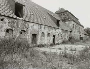 Lichtensee-Tiefenau, Rittergut