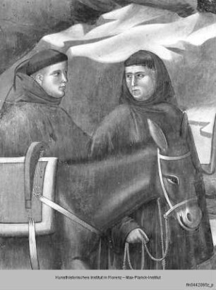 Franziskuslegende : Das Quellwunder