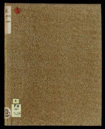 Außführliche vnd Rechtmässige Responsion Auff die Copiam Instrumenti prouocationis & oblationis ... : In puncto praetensae possessionis Der Fürstenthumb Gülch, Cleue, Berg ...