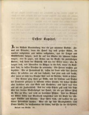 Der Roland von Berlin, 3