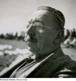 Portraitserie Oskar Ursinus