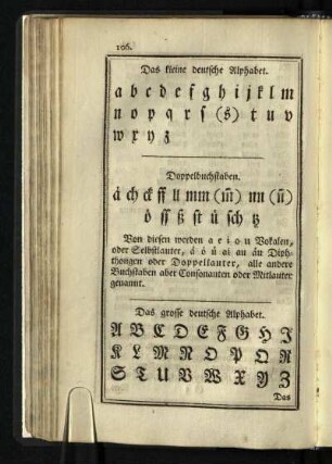 [ohne Titel: Alphabet und Zahlen]