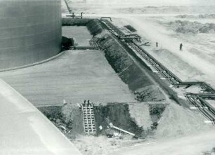 Esso Raffinerie, 1962