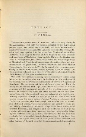 The Pamunkey Indians of Virginia by Jno. (John) Garland Pollard
