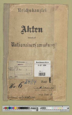Nationalversammlung
