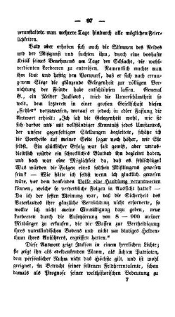 Geschichtliches. Schlacht bei New-Orleans. General Jackson.