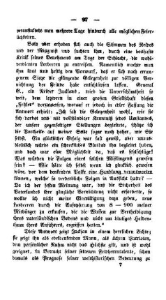 Geschichtliches. Schlacht bei New-Orleans. General Jackson.