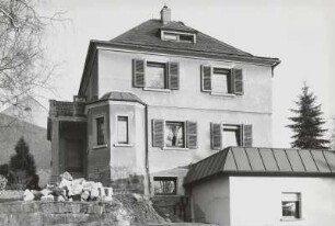 Villa, Schmölln (Kreis Bischofswerda)