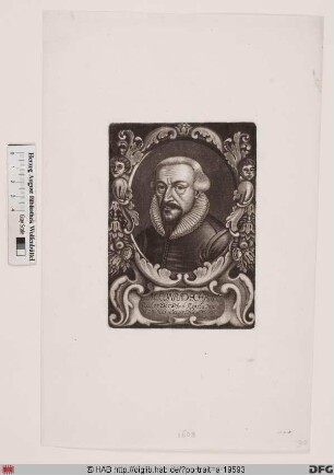 Bildnis Conrad Schramm