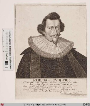 Bildnis Paul Slevogt