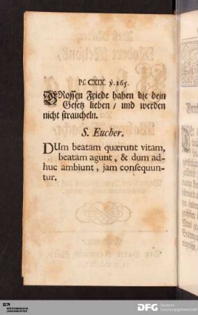 [Sprüche]